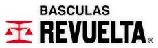 Logo Básculas REVUELTA
