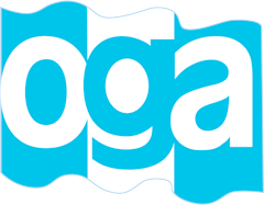 Logotipo OGA